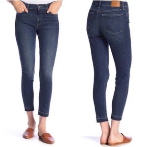 Lucky Brand Ava mid rise Skinny Jean 2/26 Regular